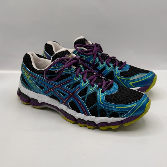 Asics Shoes - Rare Asics Gel-Kayano 20 20th Anniversary Limited Women's Size 9 2A Narrow Shoes